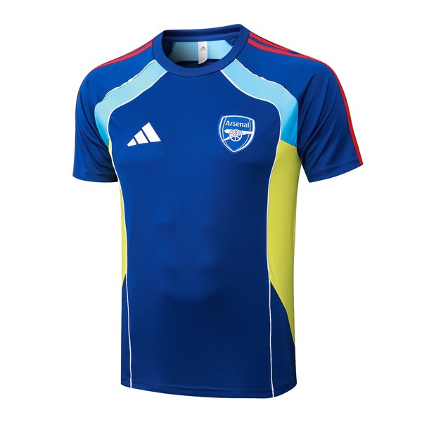 Camiseta Entrenamiento Arsenal 2026/2027 Azul